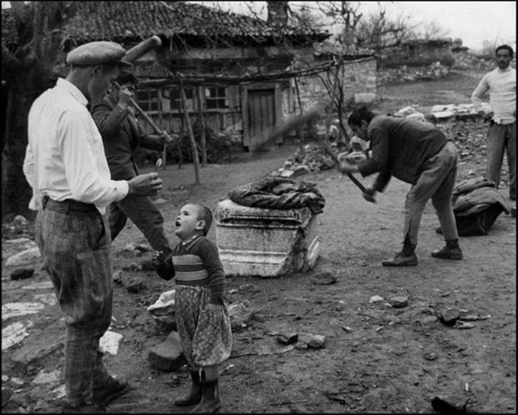Ara Güler Aphrodisiası nasıl keşfetti