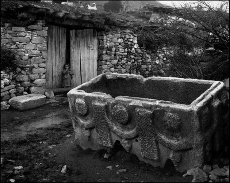 Ara Güler Aphrodisiası nasıl keşfetti