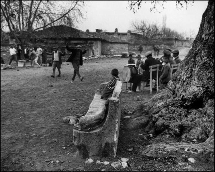 Ara Güler Aphrodisiası nasıl keşfetti