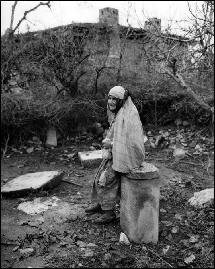 Ara Güler Aphrodisiası nasıl keşfetti