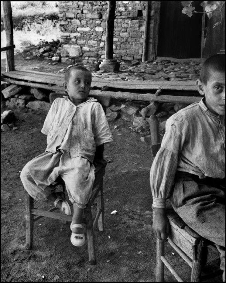Ara Güler Aphrodisiası nasıl keşfetti