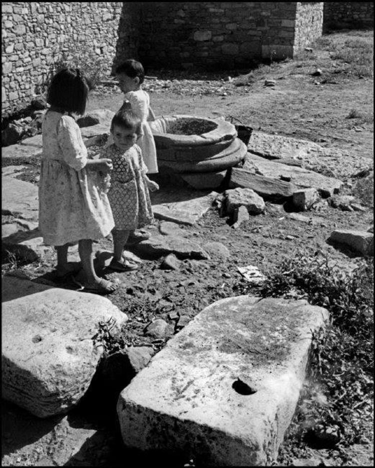 Ara Güler Aphrodisiası nasıl keşfetti