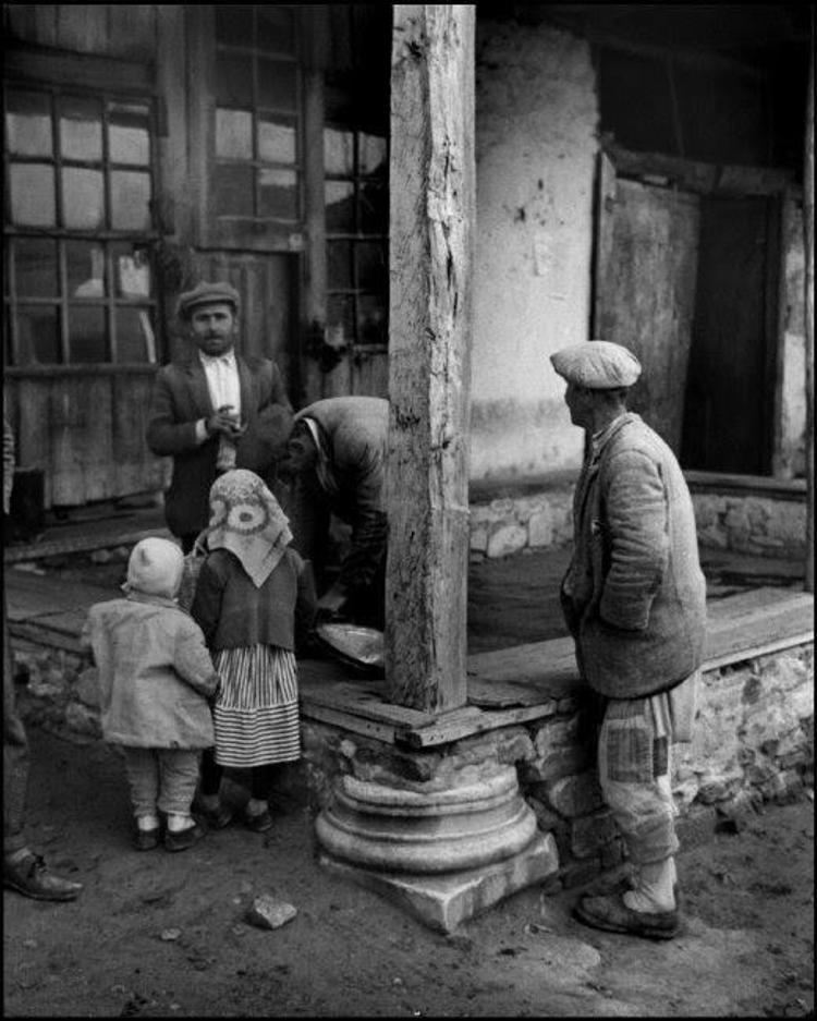Ara Güler Aphrodisiası nasıl keşfetti