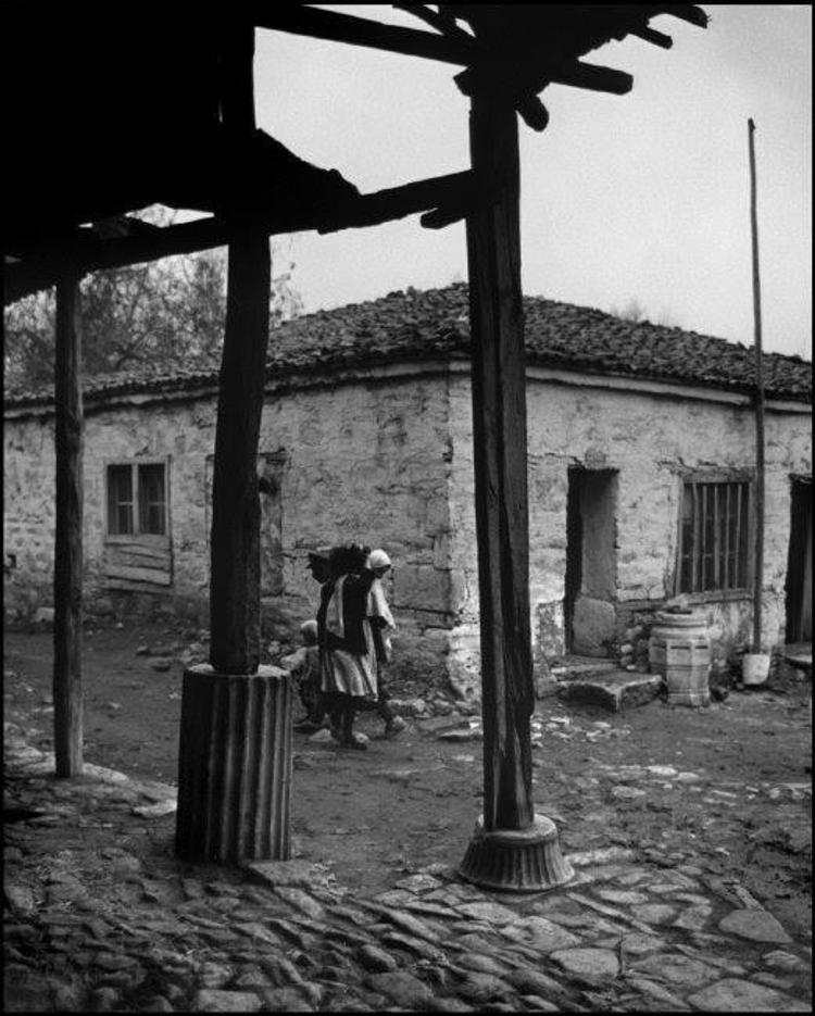 Ara Güler Aphrodisiası nasıl keşfetti