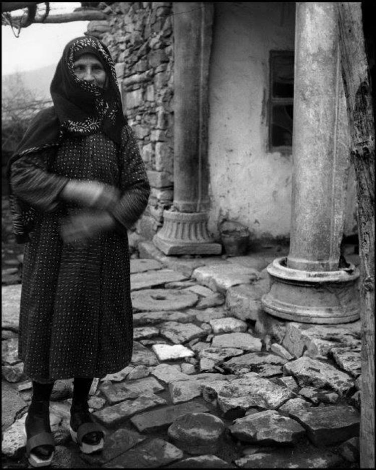Ara Güler Aphrodisiası nasıl keşfetti