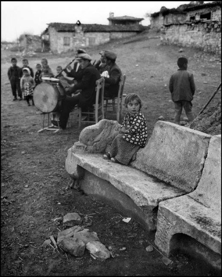 Ara Güler Aphrodisiası nasıl keşfetti
