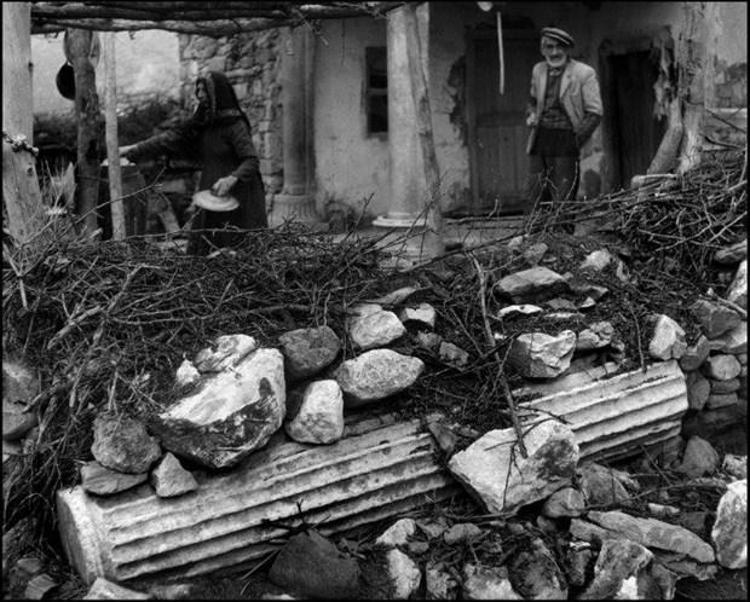 Ara Güler Aphrodisiası nasıl keşfetti