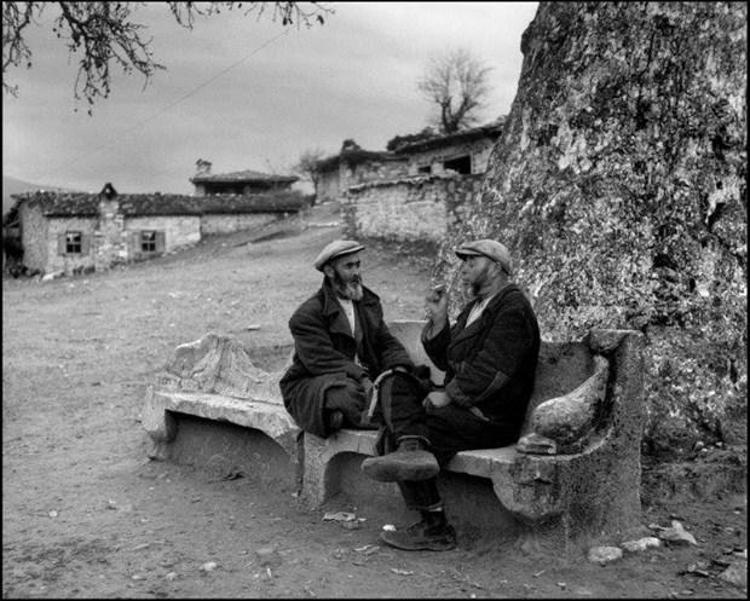 Ara Güler Aphrodisiası nasıl keşfetti