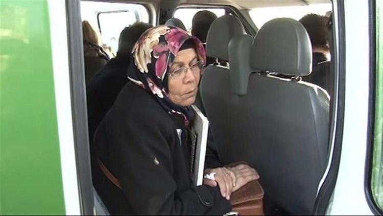 Yelda Kahvecioğlu, Gazipaşada toprağa verildi