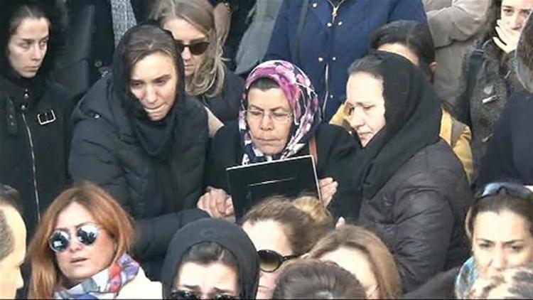 Yelda Kahvecioğlu, Gazipaşada toprağa verildi