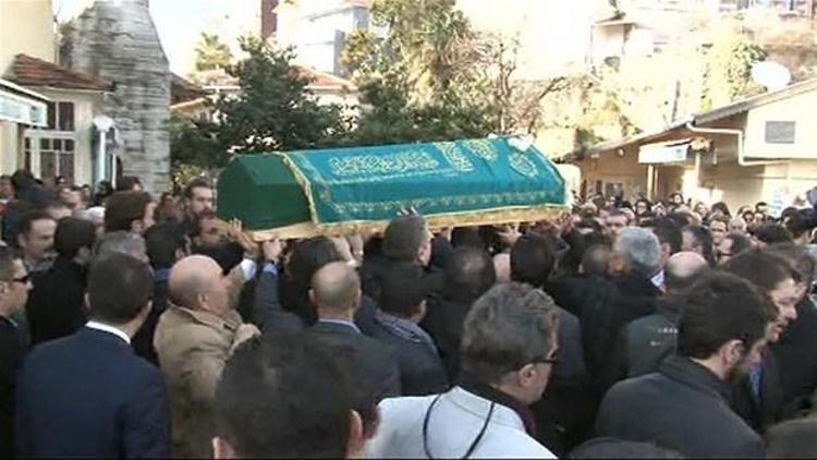 Yelda Kahvecioğlu, Gazipaşada toprağa verildi
