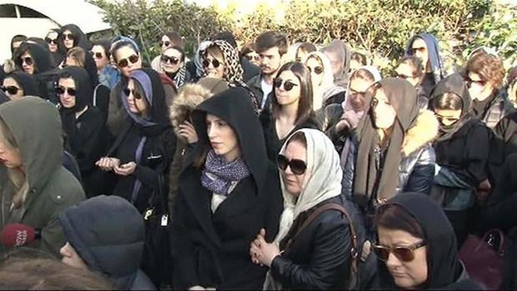 Yelda Kahvecioğlu, Gazipaşada toprağa verildi