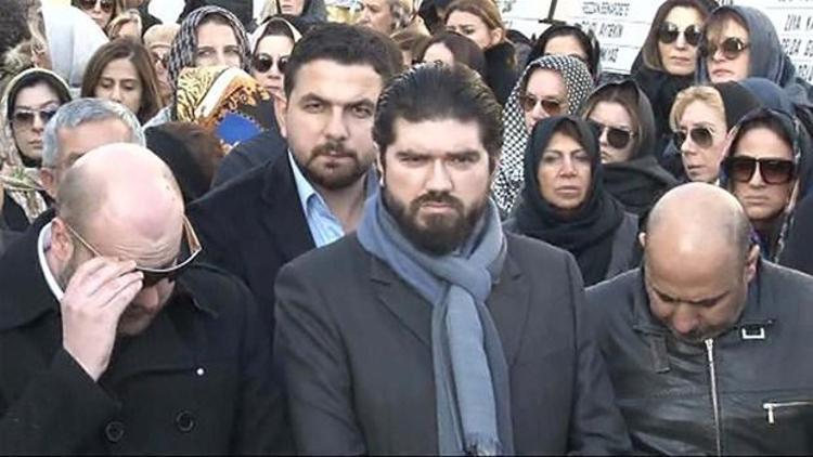 Yelda Kahvecioğlu, Gazipaşada toprağa verildi