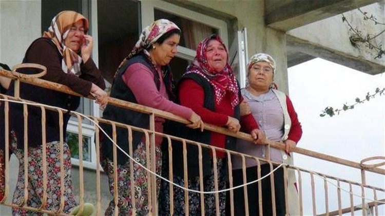 Yelda Kahvecioğlu, Gazipaşada toprağa verildi