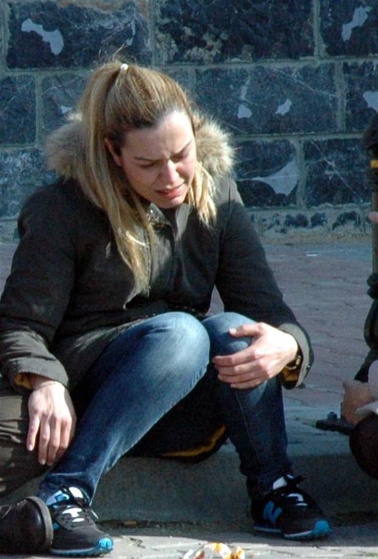 Yelda Kahvecioğlu, Gazipaşada toprağa verildi