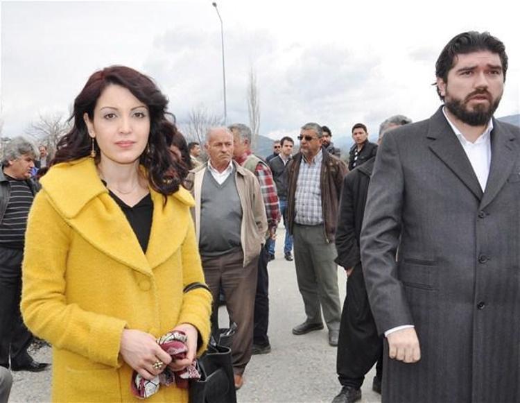 Yelda Kahvecioğlu, Gazipaşada toprağa verildi