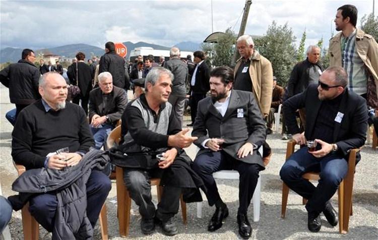Yelda Kahvecioğlu, Gazipaşada toprağa verildi