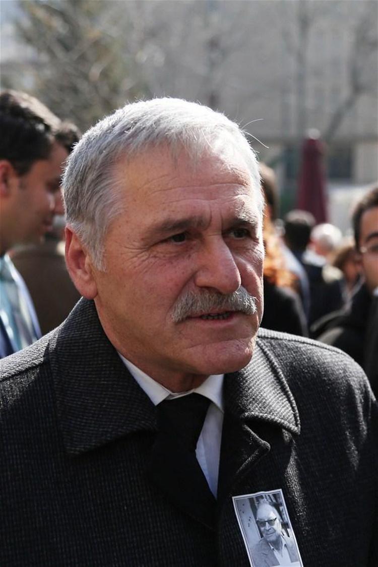 Yaşar Kemale veda