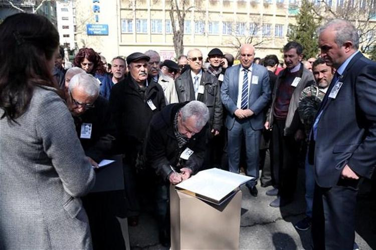 Yaşar Kemale veda