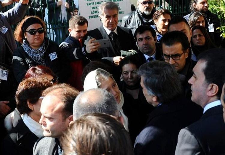 Yaşar Kemale veda