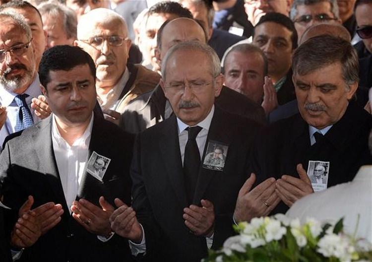 Yaşar Kemale veda