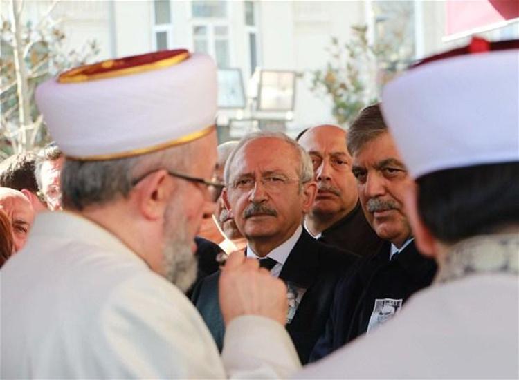 Yaşar Kemale veda