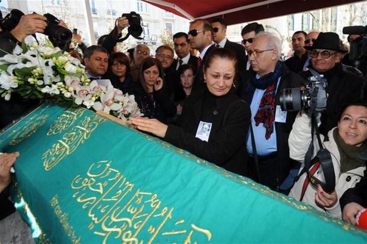 Yaşar Kemale veda
