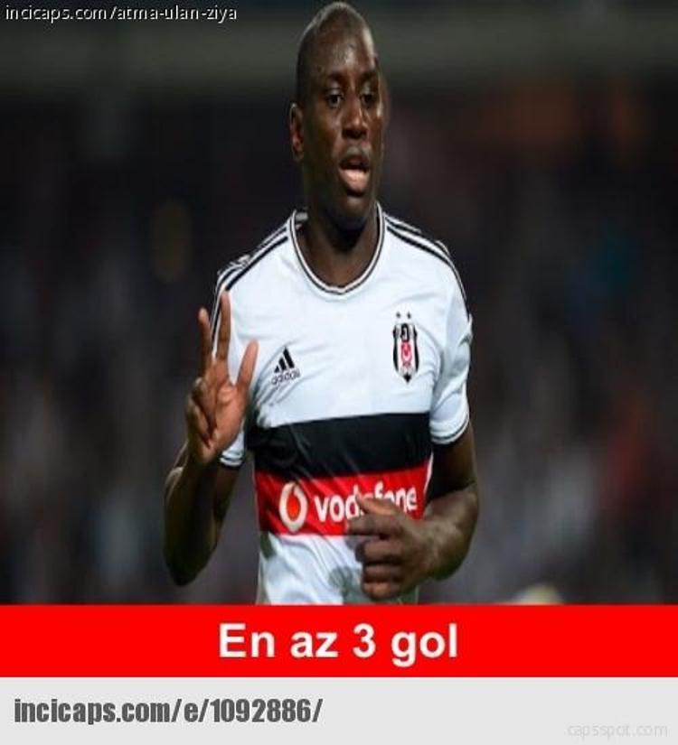 Beşiktaş - Liverpool maçı capsleri