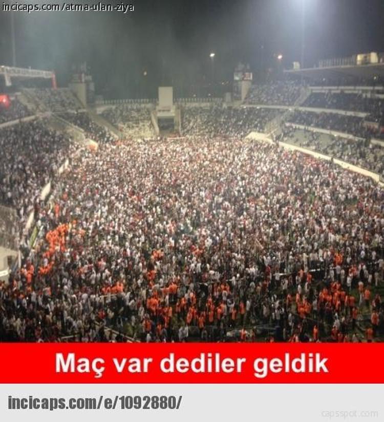 Beşiktaş - Liverpool maçı capsleri