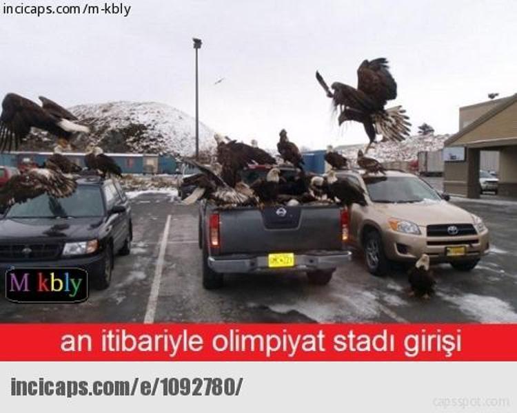 Beşiktaş - Liverpool maçı capsleri