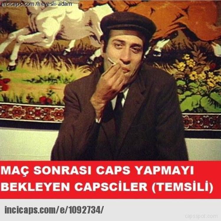 Beşiktaş - Liverpool maçı capsleri