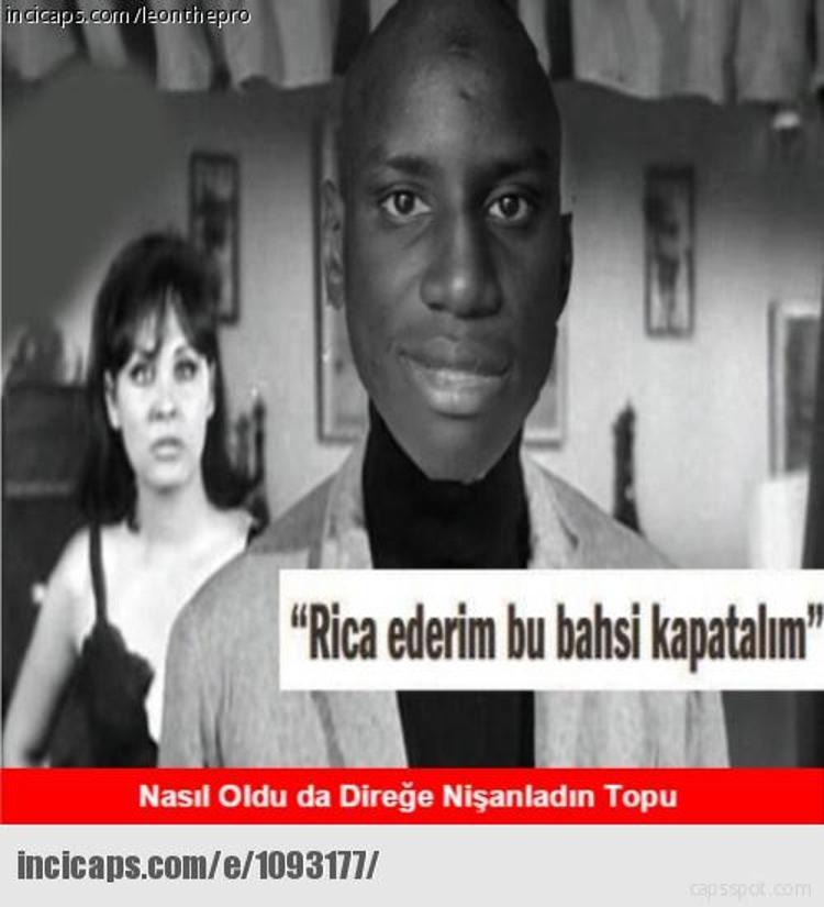 Beşiktaş - Liverpool maçı capsleri