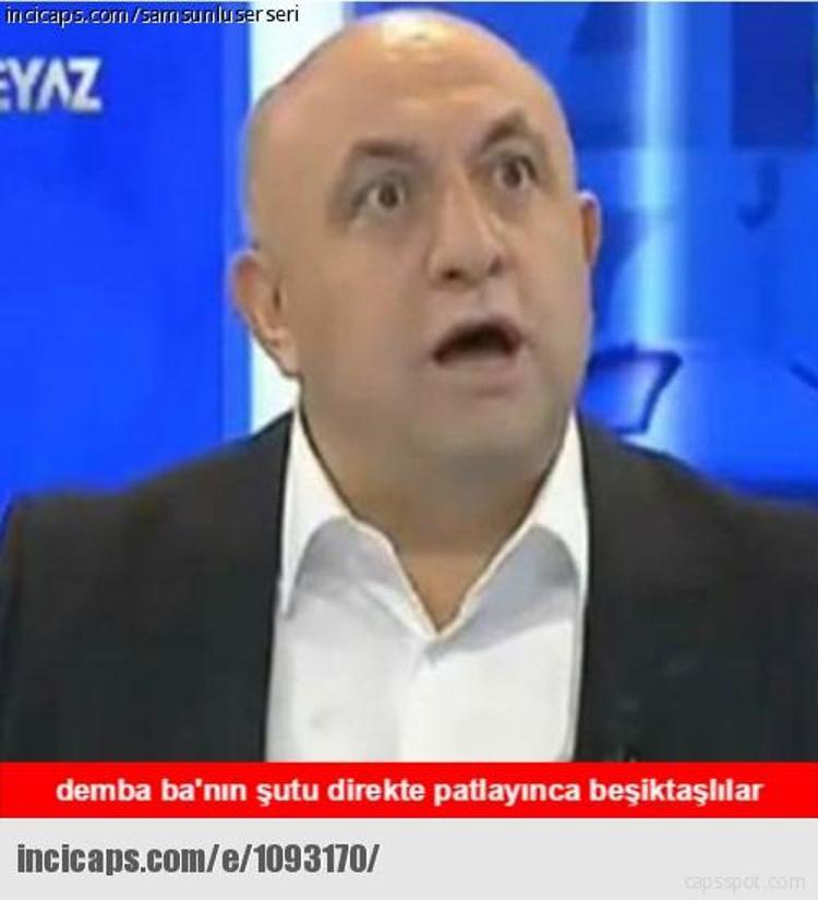Beşiktaş - Liverpool maçı capsleri