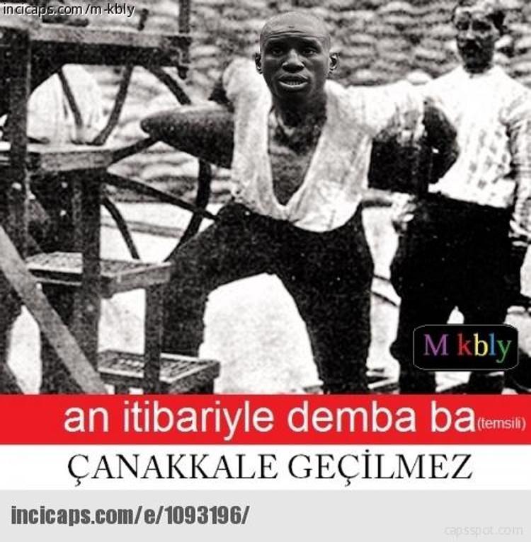 Beşiktaş - Liverpool maçı capsleri