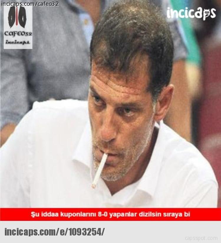 Beşiktaş - Liverpool maçı capsleri
