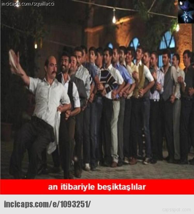 Beşiktaş - Liverpool maçı capsleri