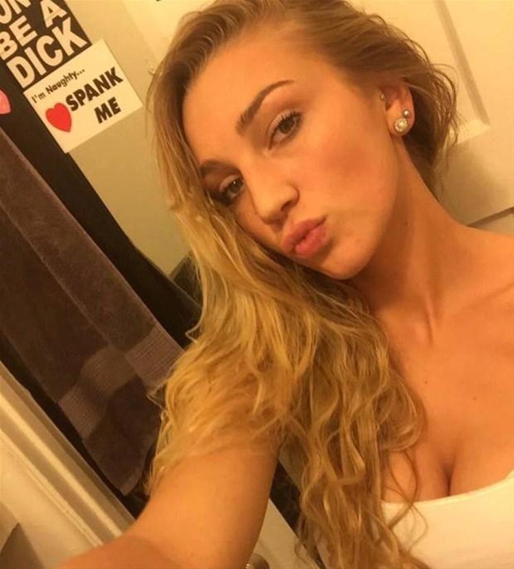 Kendra Sunderland Escort