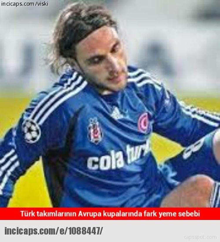 Maçlardan sonra capsler patladı