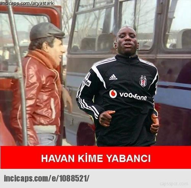 Maçlardan sonra capsler patladı