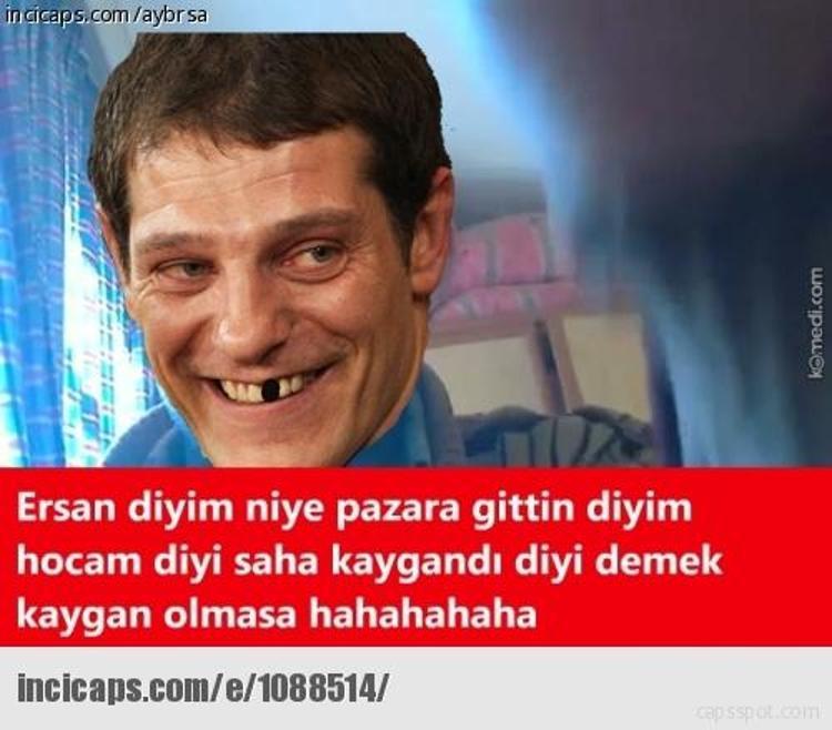 Maçlardan sonra capsler patladı