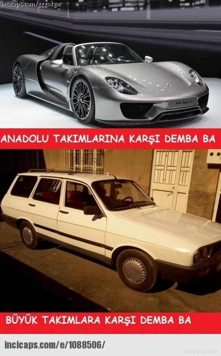 Maçlardan sonra capsler patladı