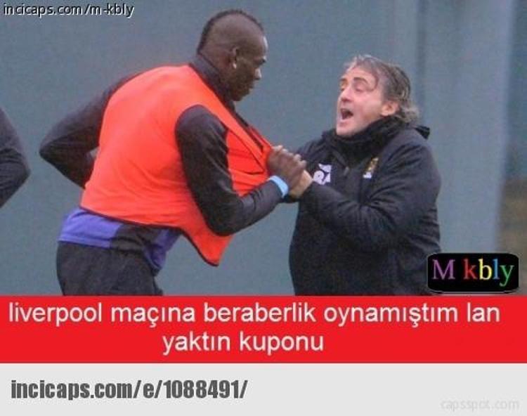 Maçlardan sonra capsler patladı