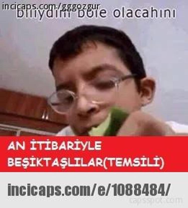 Maçlardan sonra capsler patladı