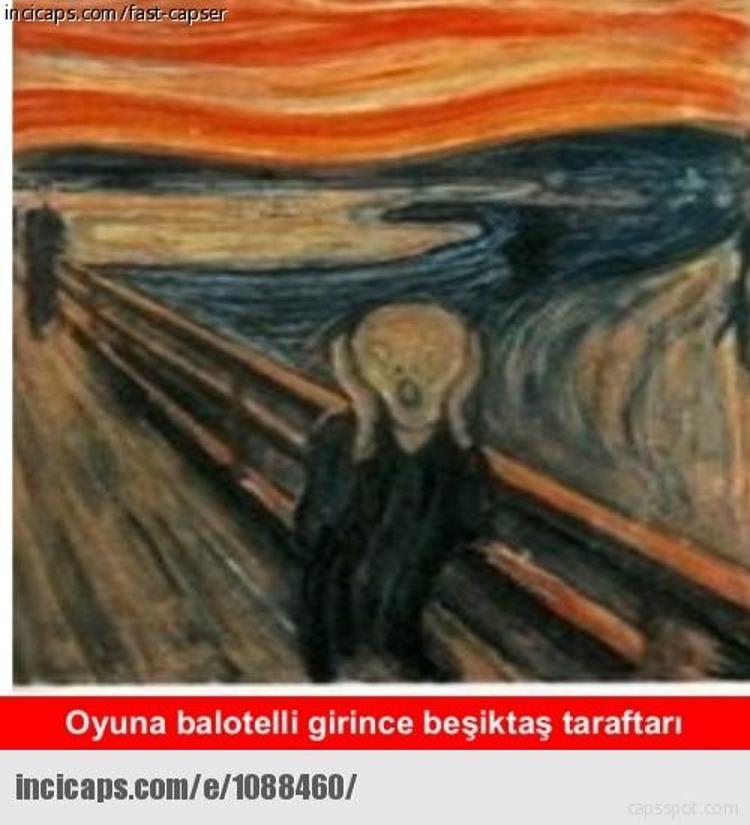Maçlardan sonra capsler patladı
