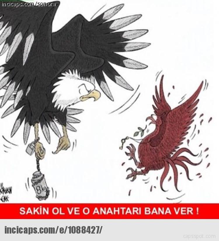 Maçlardan sonra capsler patladı