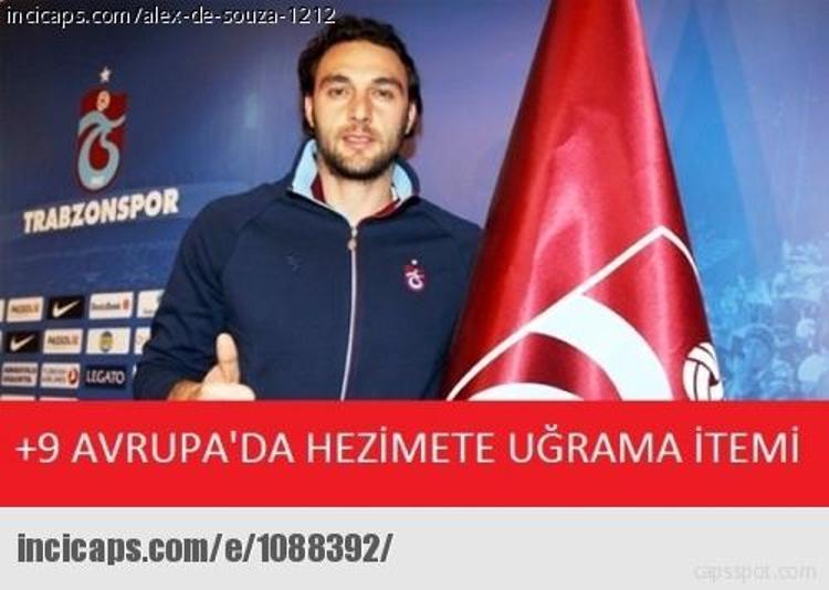 Maçlardan sonra capsler patladı