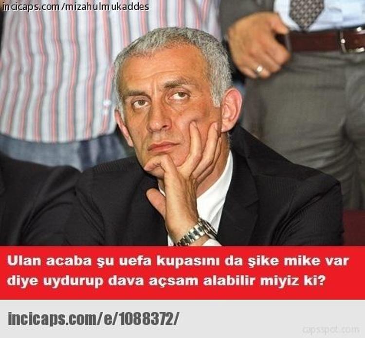 Maçlardan sonra capsler patladı