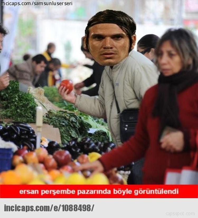 Maçlardan sonra capsler patladı