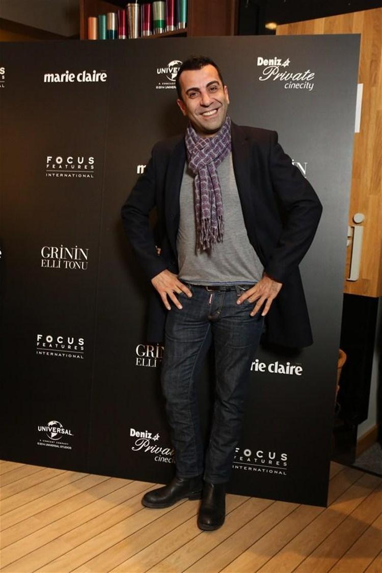 Grinin Elli Tonu filmi gala