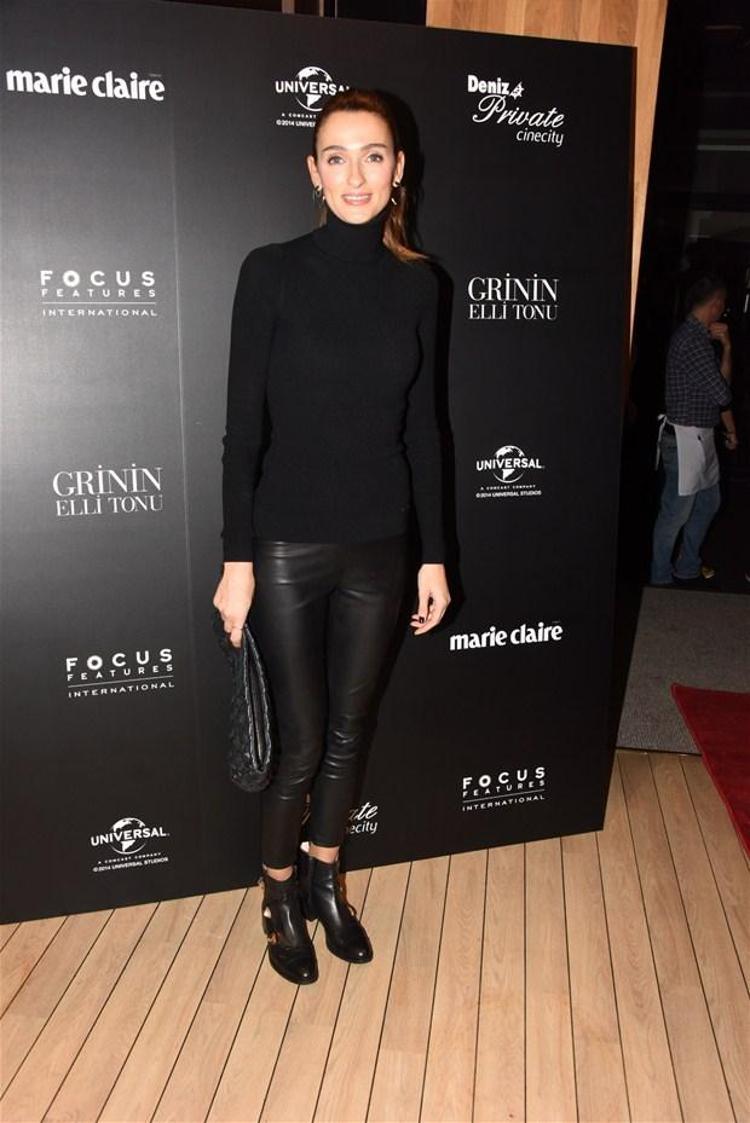 Grinin Elli Tonu filmi gala